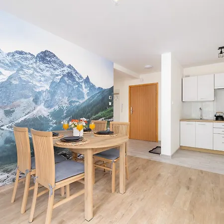 Salwatorianska Mountain View By Renters