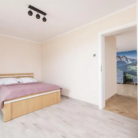 Daire Salwatorianska Mountain View By Renters Zakopane