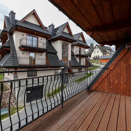 Daire Salwatorianska Mountain View By Renters Zakopane