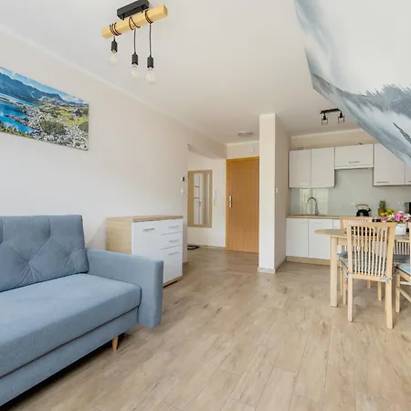 Daire Salwatorianska Mountain View By Renters Zakopane