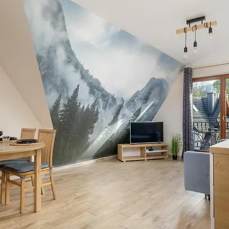Daire Salwatorianska Mountain View By Renters