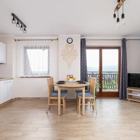 Apartmán Salwatorianska Mountain View By Renters Zakopane