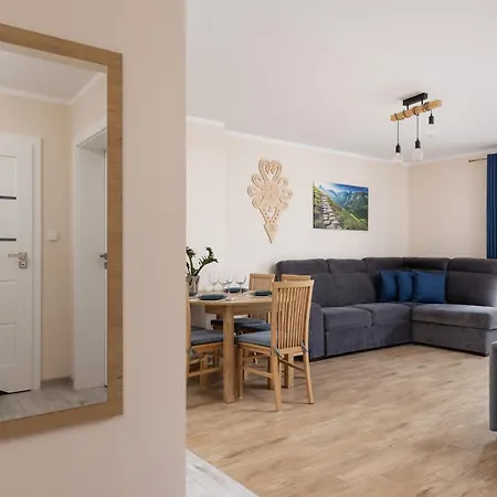 Salwatorianska Mountain View By Renters Апартаменты *