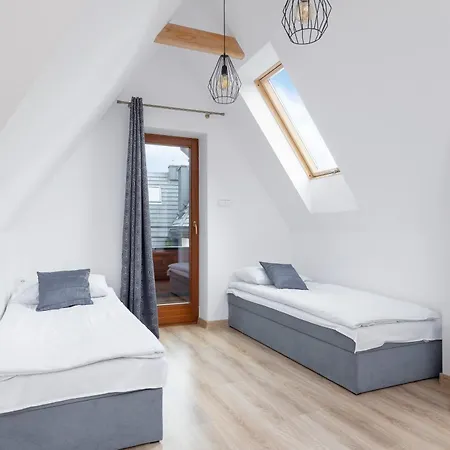 Salwatorianska Mountain View By Renters Apartament Zakopane