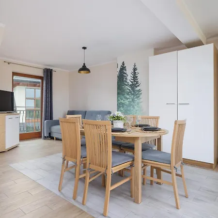 Apartment Salwatorianska Mountain View By Renters *
