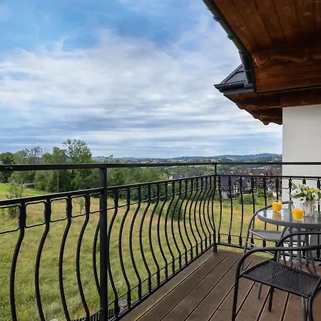 Lägenhet Salwatorianska Mountain View By Renters