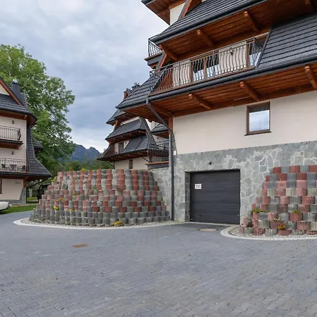 Salwatorianska Mountain View By Renters Apartmán Zakopane