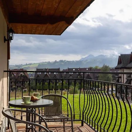 Salwatorianska Mountain View By Renters * Zakopane