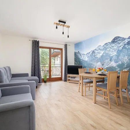 Apartament Salwatorianska Mountain View By Renters