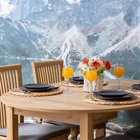 Salwatorianska Mountain View By Renters Lägenhet Zakopane