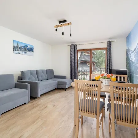 Salwatorianska Mountain View By Renters Zakopane