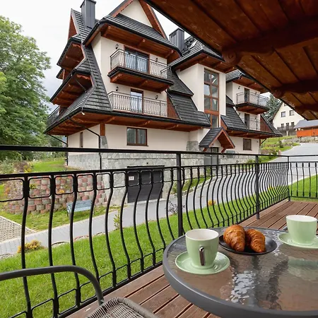 Salwatorianska Mountain View By Renters Apartament Zakopane