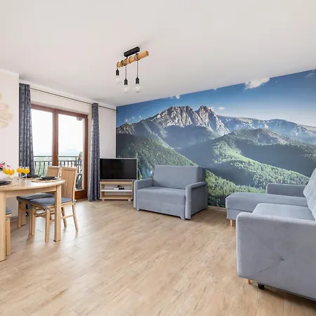 Salwatorianska Mountain View By Renters