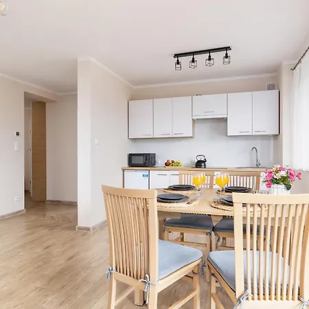 Salwatorianska Mountain View By Renters Apartament *