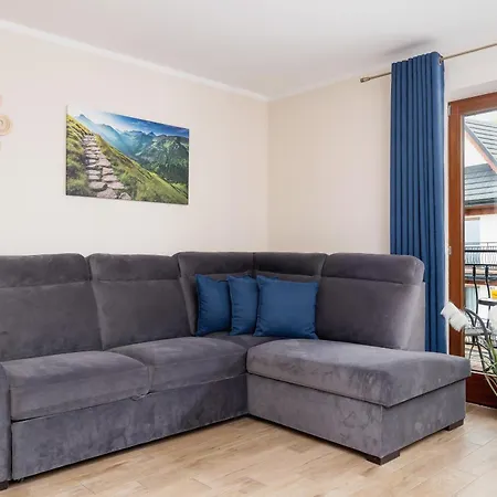 Salwatorianska Mountain View By Renters Zakopane