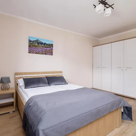 Salwatorianska Mountain View By Renters