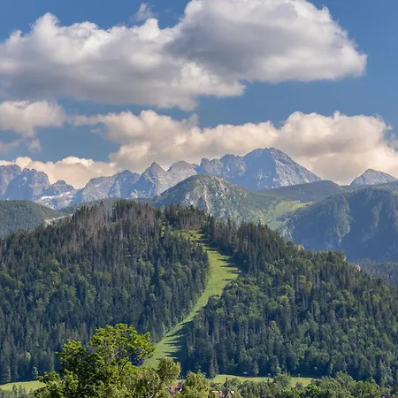 Salwatorianska Mountain View By Renters Apartment