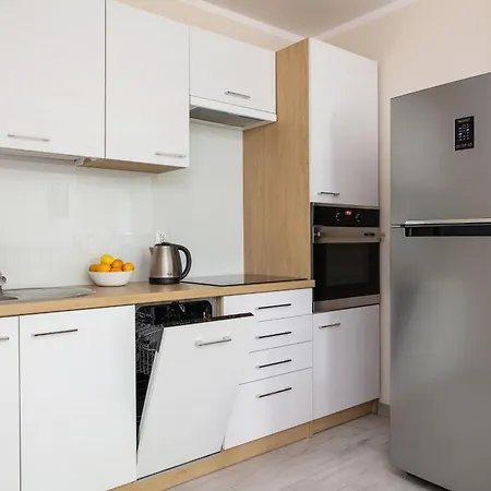 Apartment Salwatorianska Mountain View By Renters *