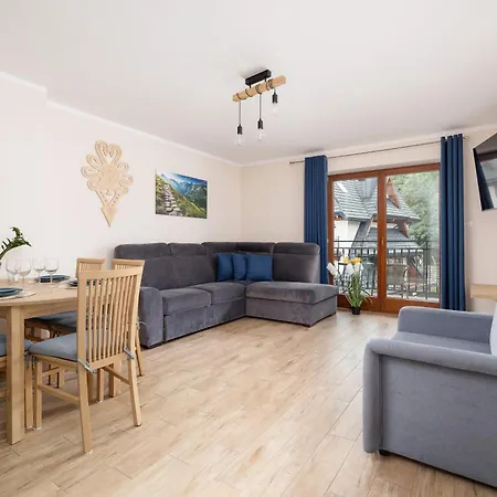 Salwatorianska Mountain View By Renters Apartment Zakopane