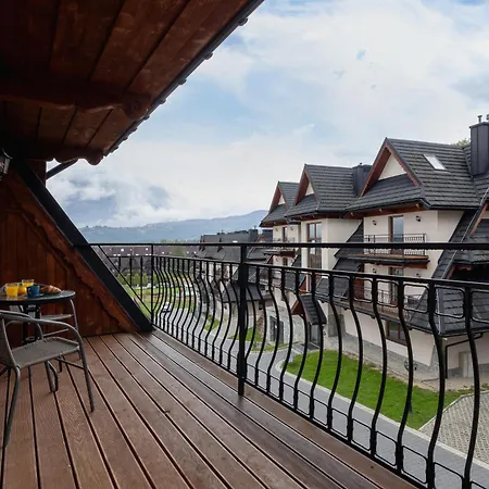 Salwatorianska Mountain View By Renters * Zakopane