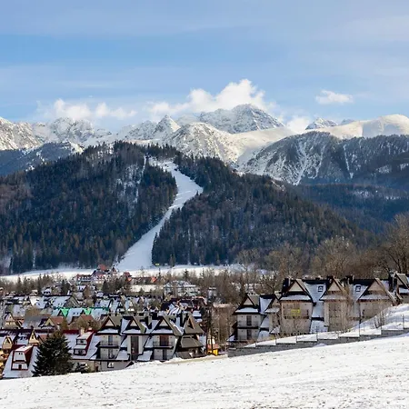 Salwatorianska Mountain View By Renters