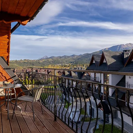 Salwatorianska Mountain View By Renters * Zakopane