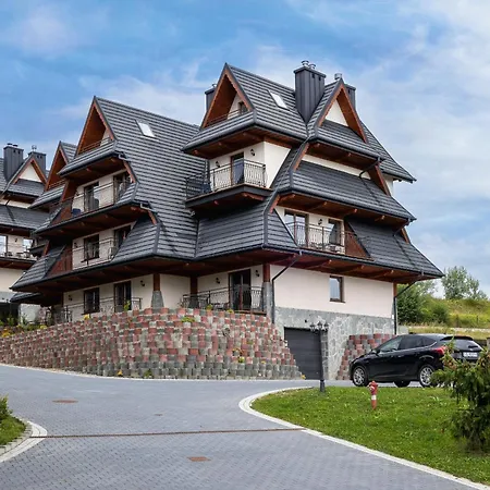 Salwatorianska Mountain View By Renters Zakopane