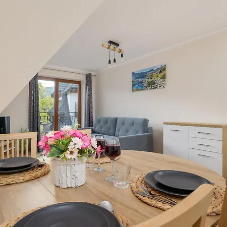 Salwatorianska Mountain View By Renters Apartament *