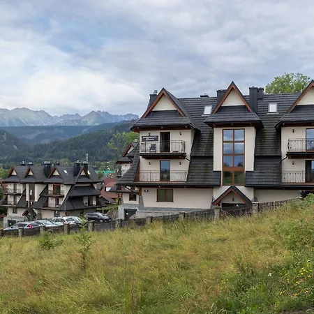 Salwatorianska Mountain View By Renters *