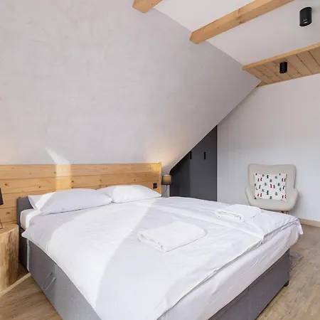 Salwatorianska Mountain View By Renters * Zakopane