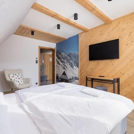 Salwatorianska Mountain View By Renters