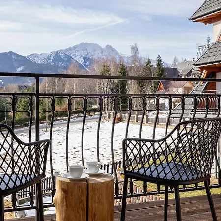 Salwatorianska Mountain View By Renters * Zakopane