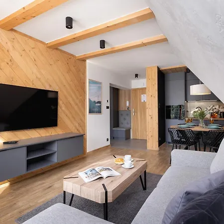 Apartment Salwatorianska Mountain View By Renters Zakopane