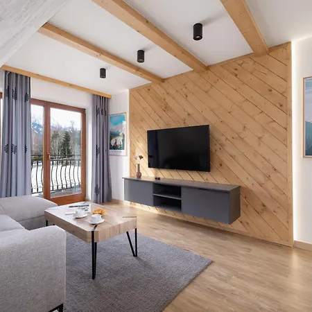 Apartment Salwatorianska Mountain View By Renters *