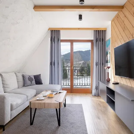Salwatorianska Mountain View By Renters Apartment Zakopane