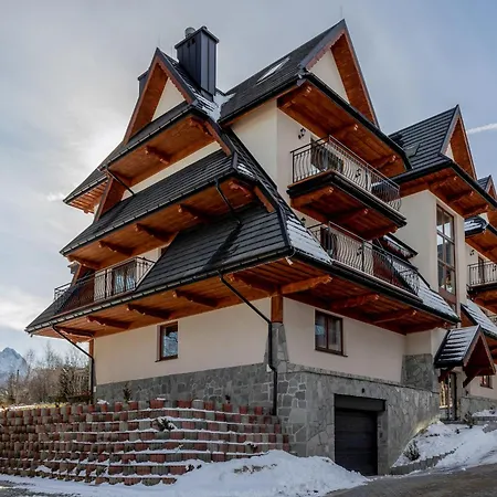 Salwatorianska Mountain View By Renters Apartment *