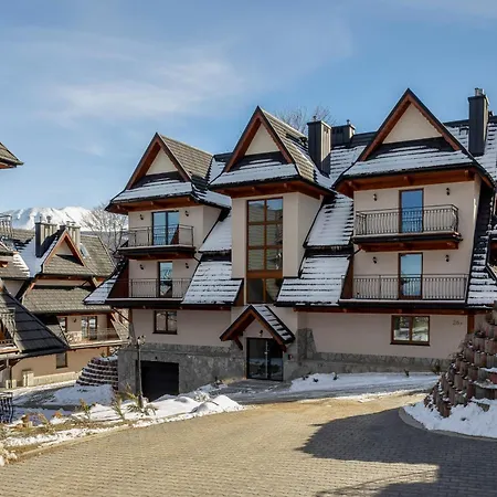 Apartment Salwatorianska Mountain View By Renters *