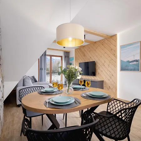 Salwatorianska Mountain View By Renters * Zakopane