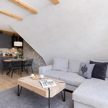 Salwatorianska Mountain View By Renters * Zakopane