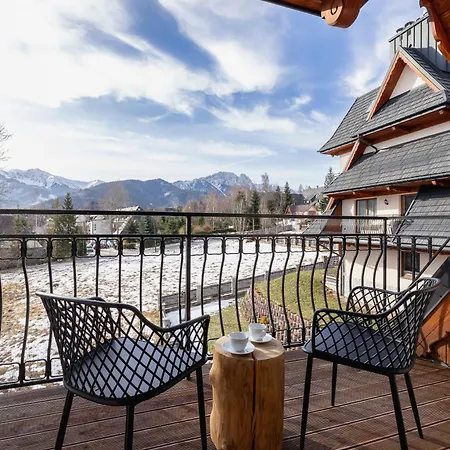 Salwatorianska Mountain View By Renters Apartament Zakopane