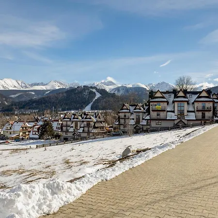 Apartment Salwatorianska Mountain View By Renters Zakopane